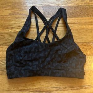 lululemon wild camo free to be size 4